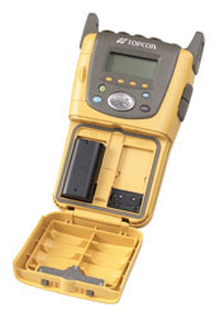 TOPCON GPS+ Receiver